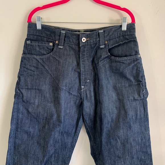 COPY - Levi’s NWOT Loose Straight 569 32x32 Denim Jeans - Picture 5 of 8